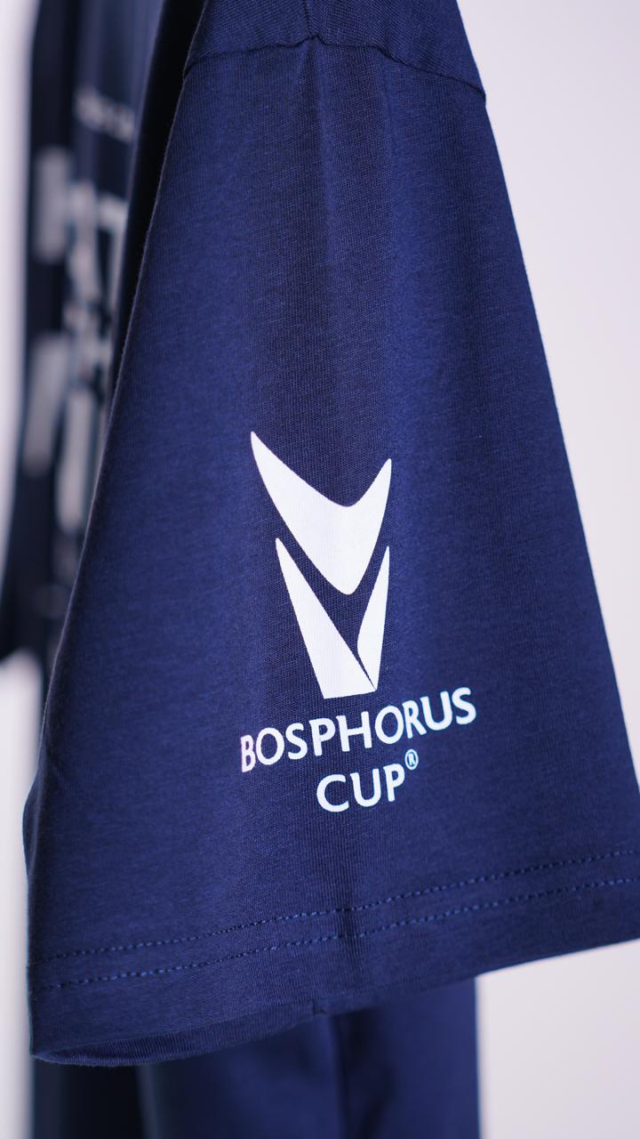 Bosphorus Cup kol baskı detayı