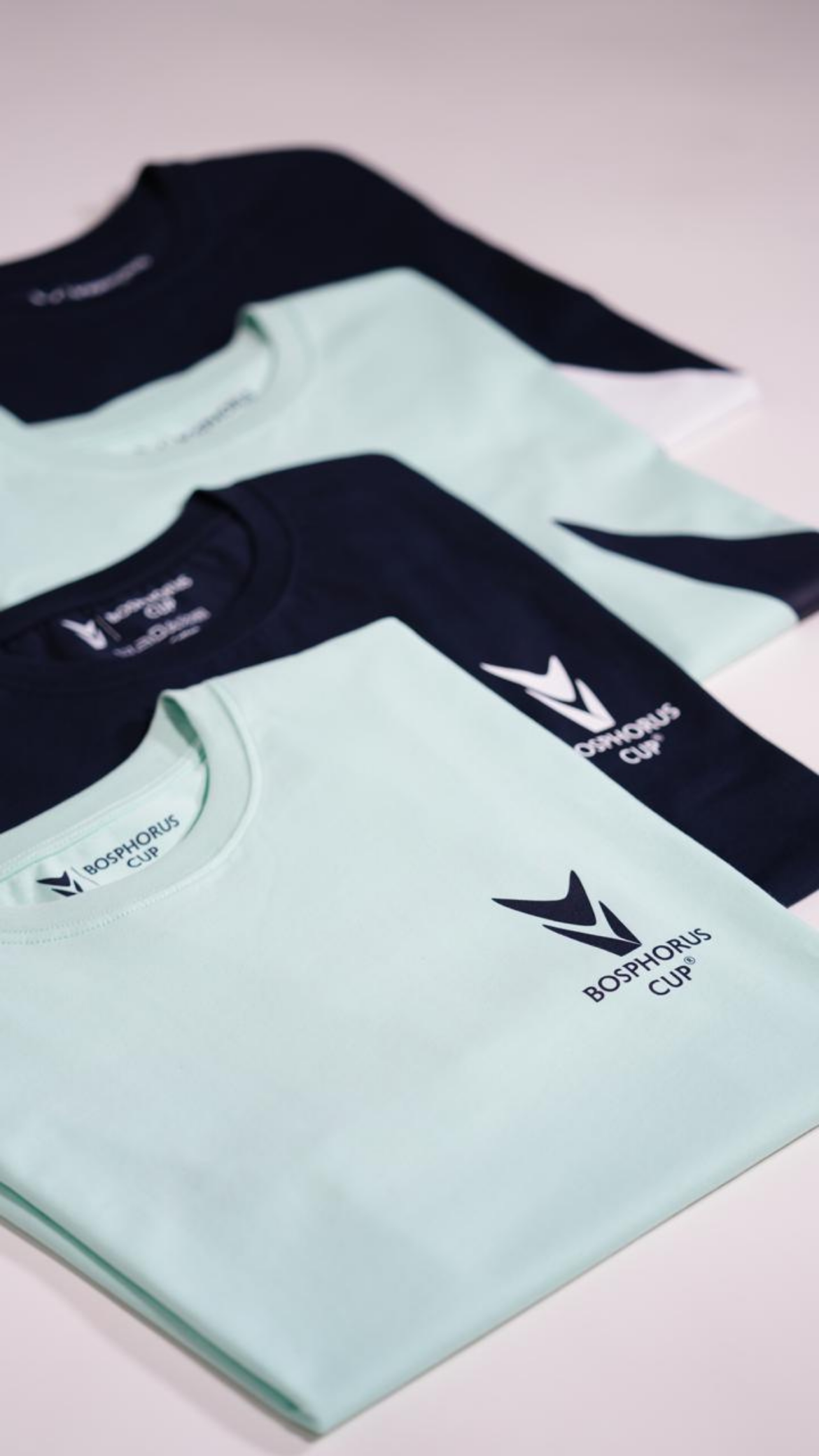Bosphorus Cup teknik seri paket görünümü
